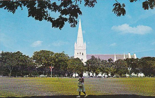 Singapore St Andrews Cathedral