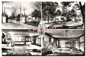 Modern Postcard RI Camp De Souge Entree From Camp CI Inside the home the home...