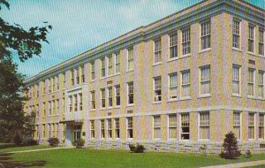 Rhode Island Kingston Pastore Laboratory Science Building University