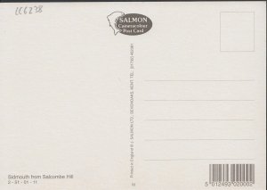 Devon Postcard - Sidmouth From Salcombe Hill    LC6238