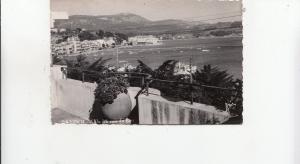 BF25741 bandol un jooli coin du port ship  france   front/back image