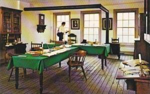 Illinois Springfield Abraham Lincolns Law Office 1843 1847