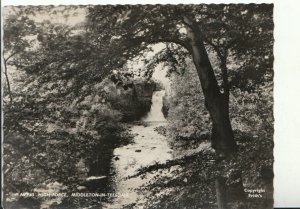 Durham Postcard - High Force - Middleton-in-Teesdale - Ref 18451A