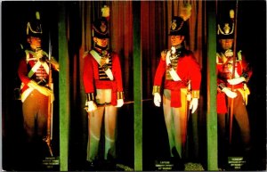 Canada Ontario Upper Canada Crysler Farm Battlefield Memorial Building