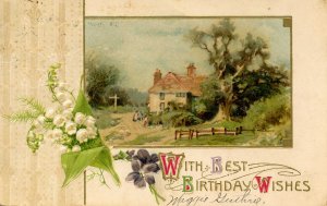 Greeting - Birthday     (Winsch)