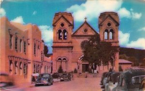 Cathedral of St. Francis Santa Fe, New Mexico NM