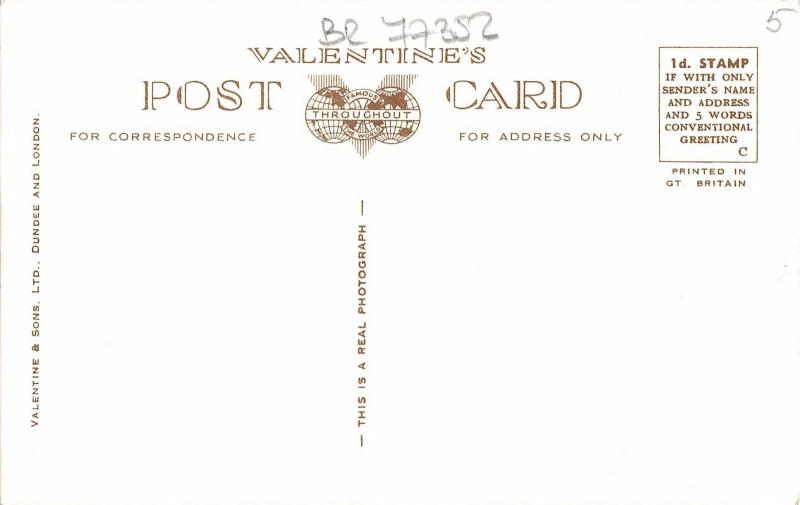 BR77352 cathedral birmingham real photo    uk