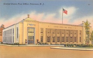 United States Post Office in Paterson, New Jersey