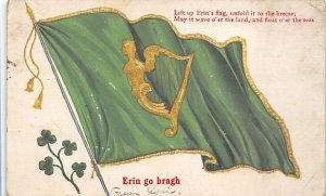 Erin go Bragh St. Patrick's Day 1907 