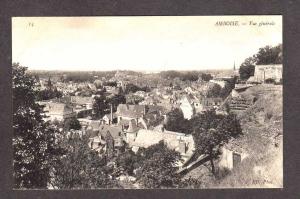 AMBOISE FRANCE Indre-et-Loire department Carte Postale