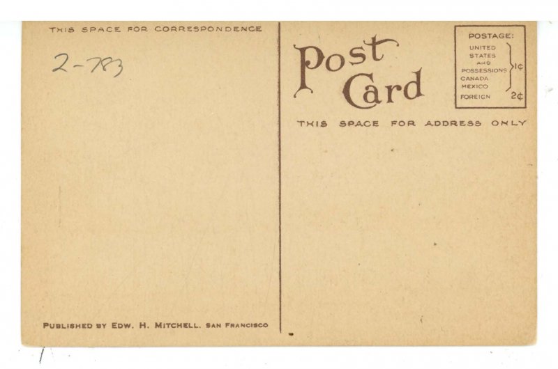 Exaggeration - A Mammoth Belleflower Apple