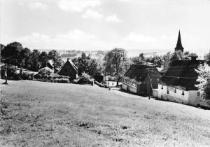 BG16619 hermsdorf erzgeb   germany CPSM 14.5x9cm