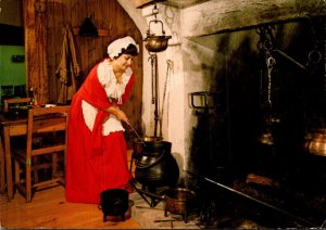 Canada Montreal Ile Ste-Helene Montreal Military & Maritime Museum The Fort K...