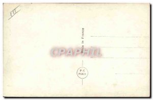 Postcard Old erotic Nude Woman