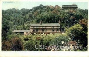 Craven House - Lookout Mountain, Tennessee