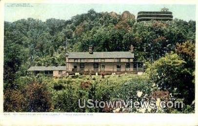 Craven House - Lookout Mountain, Tennessee