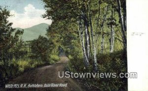 Gale River Road, Bethlehem - White Mountains, New Hampshire NH  