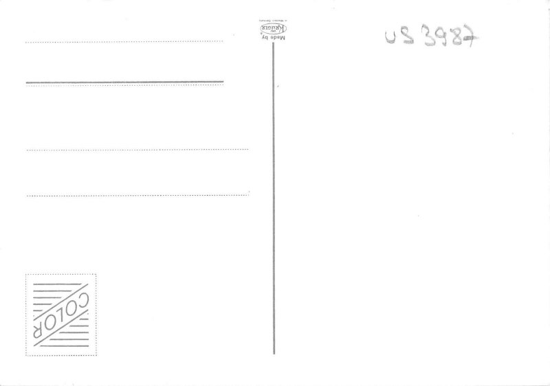 US3987 Lockheed TriStar Airplane Mountains avion airplane