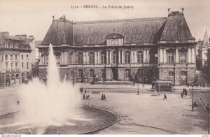 RENNES , France , 00-10s ; Le Palais de Justice #2