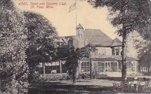 Minnesota St Paul Town and Country Club