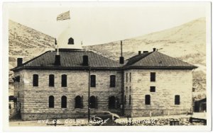 RPPC Nye County Court House Tonopah Nevada