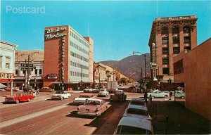 MT, Missoula, Montana, Broadway, Dexter Press No. 42240-B