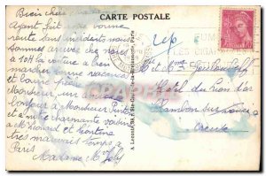 Postcard Old Paris La Madeleine