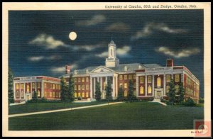 University of Omaha, 60th and Dodge, Omaha, Nebr