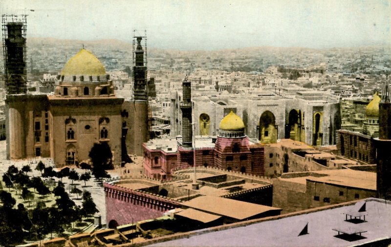 Egypt - Cairo. General View