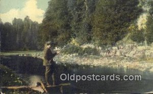 Fishing 1912 