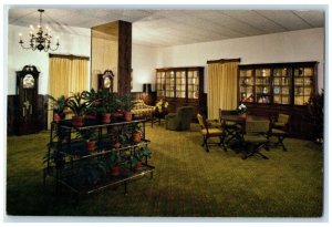 1973 Jos Schlitz Brewing Company Souvenir Shop Lounge Milwaukee WI Postcard