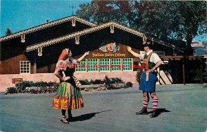 6 Postcards, Asti California, Italian Swiss Colony Winery Scenes