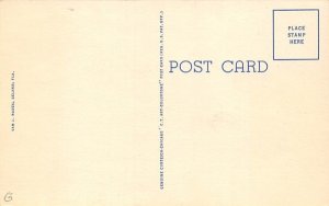 Elizabeth Hall, John B. Stetson University De Land, Florida