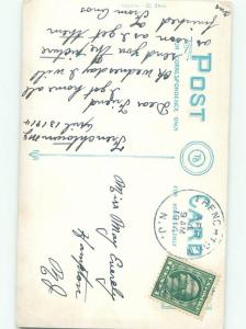 Divided-Back PRETTY WOMAN Risque Interest Postcard AA7784