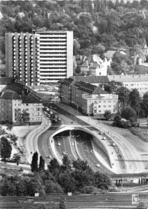 BG16012 berlin halensee stadtautobahn car voiture   germany CPSM 14.5x9cm