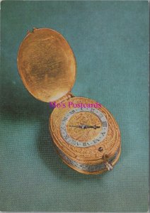 Science Museum Postcard - English Watch abt 1630 by Richard Jackson RR20935