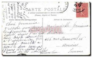 Old Postcards Bric Froid