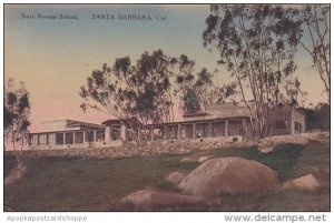 State Normal School Santa Barbara California