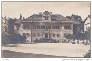 RP, Lustschloss Hellbrunn - Hellbrunn Palace, SALZBURG, Austria, 1920-1940s