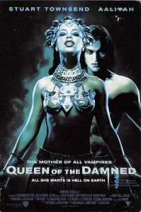 Queen Of The Damned, The Mother Of All Vampires Topics Royal