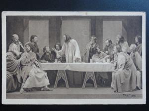 Passionsspiele Oberammergau c1922 Old Postcard - Pub by F.Bruckmann of Munchen