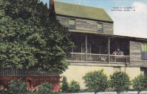 Mississippi Natchez King's Tavern