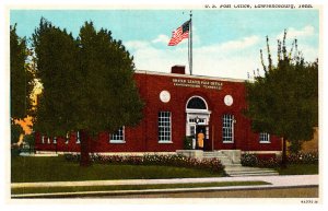 Tennessee   lawrenceburg Post Office
