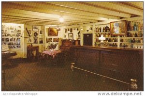 California Monterey The Bar Room California's First Theater State Histor...