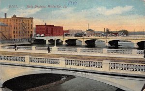 Twin Bridges Waterloo, Iowa  
