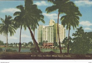MIAMI BEACH , Florida , 1930-40s ; Eden Roc Hotel