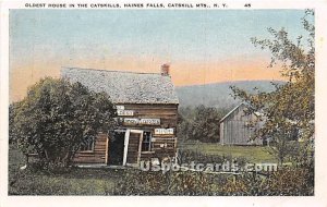 Oldest House in Catskills - Catskill Mountains, New York NY  