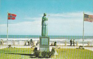 Virginia Virginia Beach The Norwegian Lady Statue