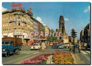 Postcard Modern Berlin