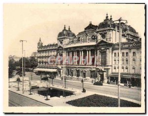 Modern Postcard Antwerpen Koninklijke Vlaamse Opera